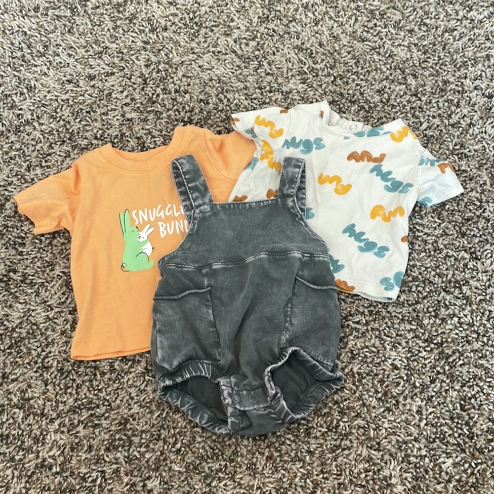 Newborn bundle